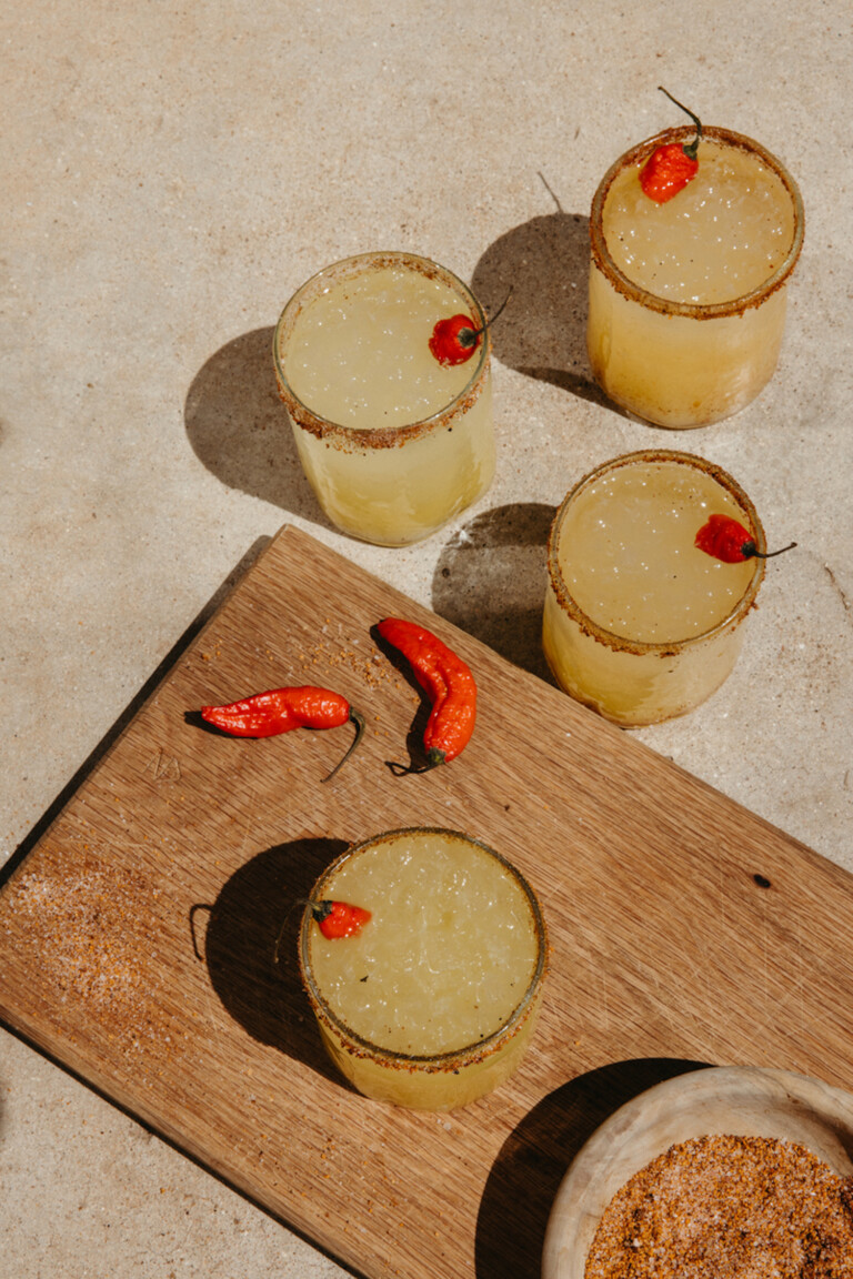 spicy margarita
